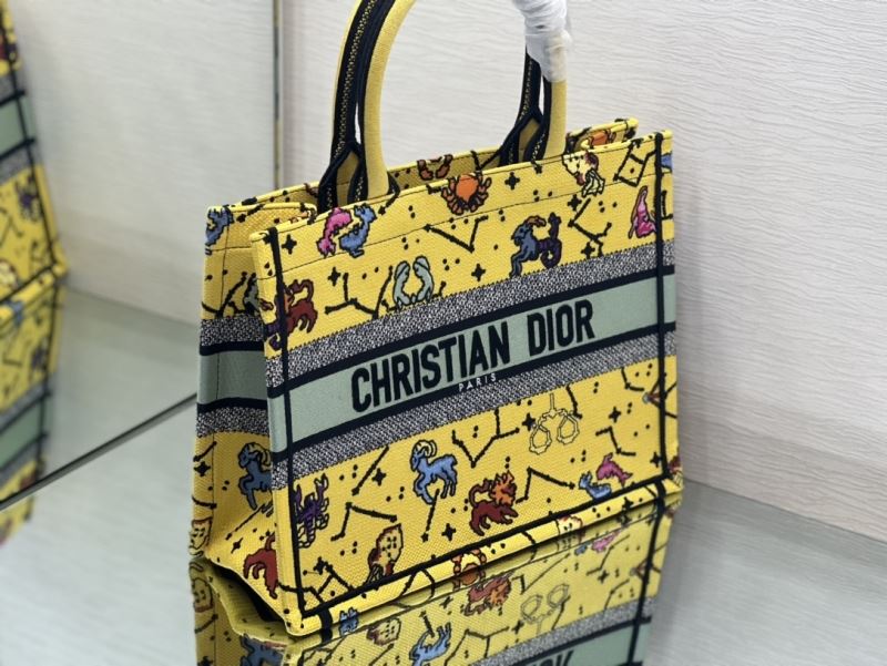 Christian Dior Shopping Bags